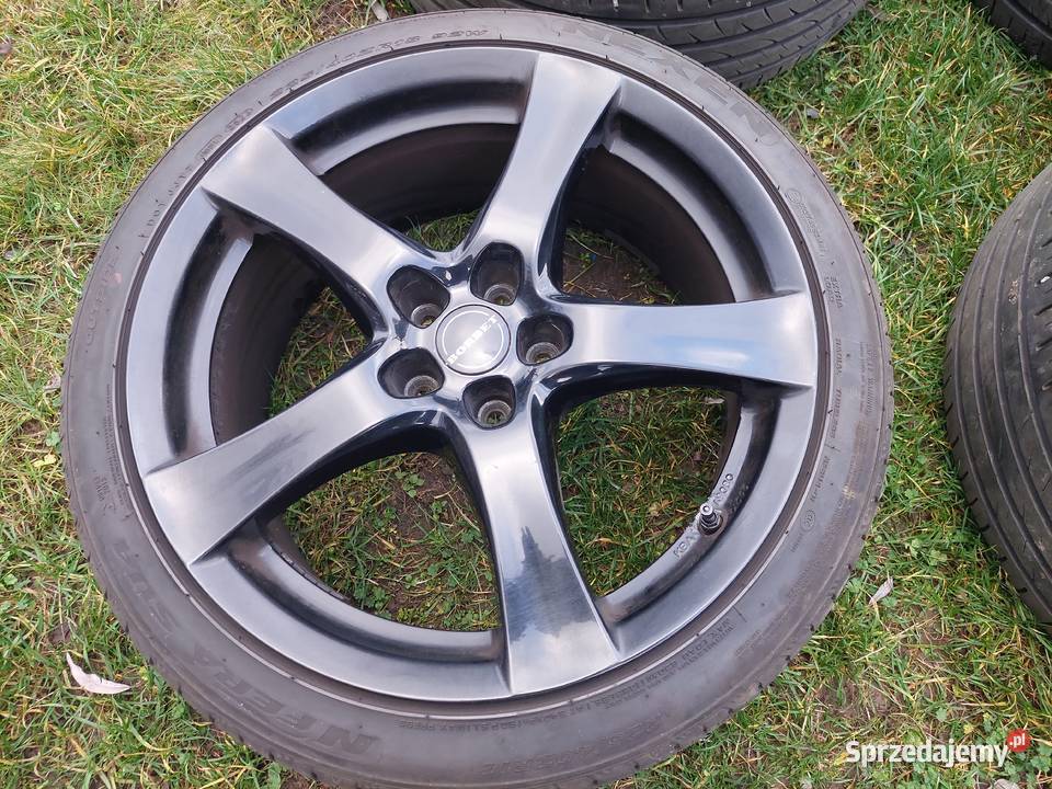 koła 5x105 18 opel astra J K mokka 22540 Piaseczno sprzedam