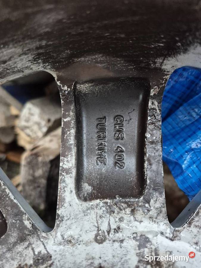 Alufelgi Renault megane 2 4x100 20555R16 Kielce