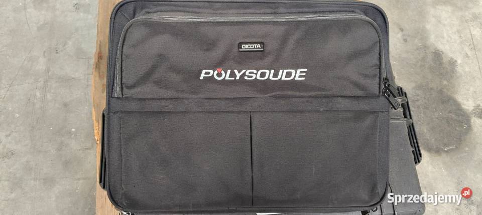 Spawarka orbitalna POLYSOUDE P4 4 Gizałki