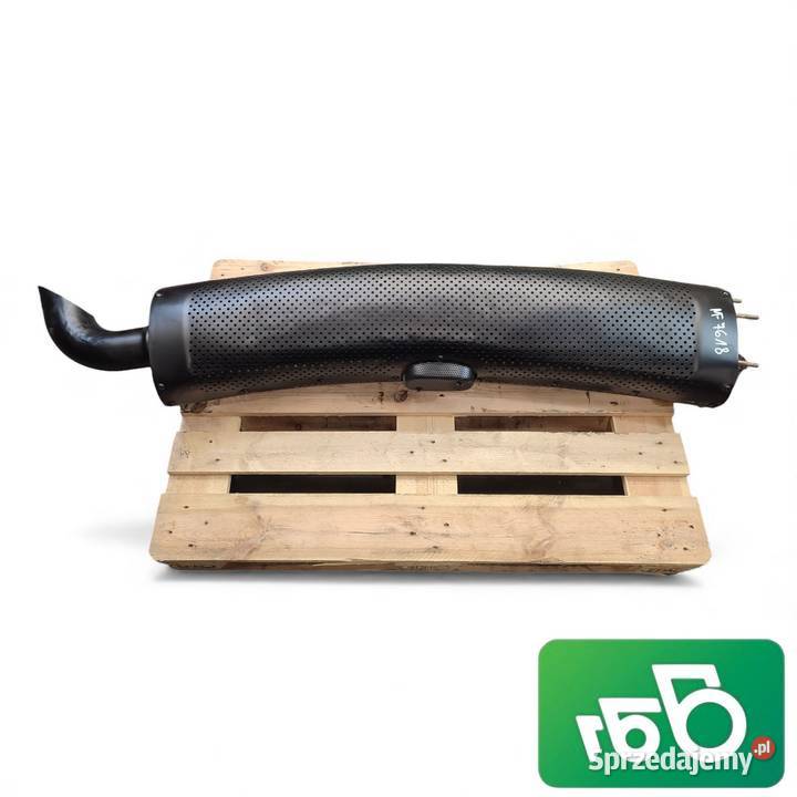 Rura Wydechowa Tłumik Komin 4354129M96 MASSEY wielkopolskie Wilkowo sprzedam