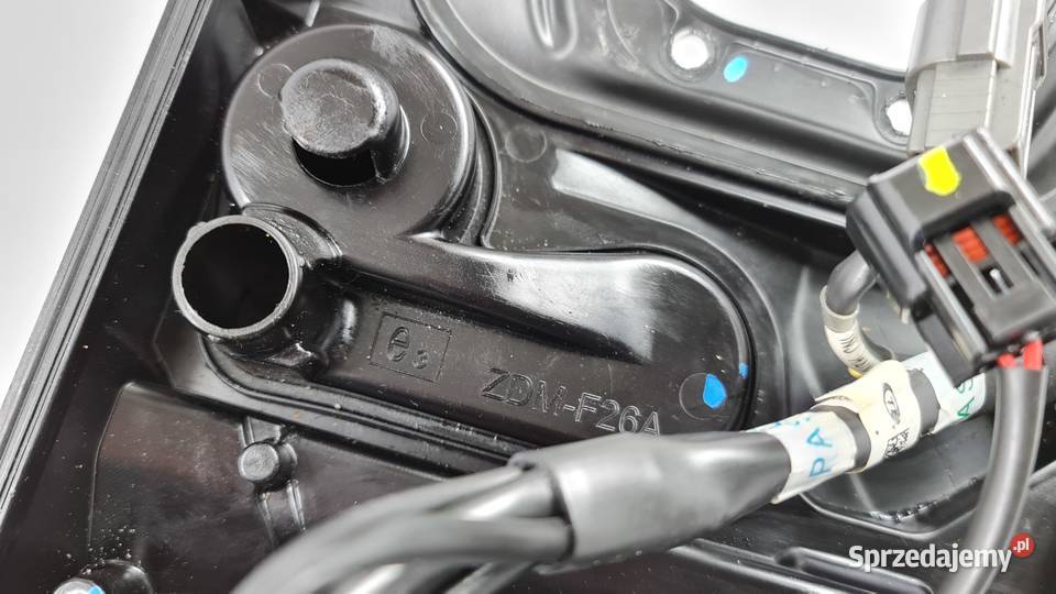 Wiazka Silnika Instalacja Czujnik Ducati Łódź