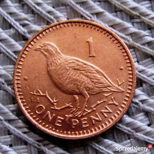 Gibraltar 1 Pens 2003r Kalisz