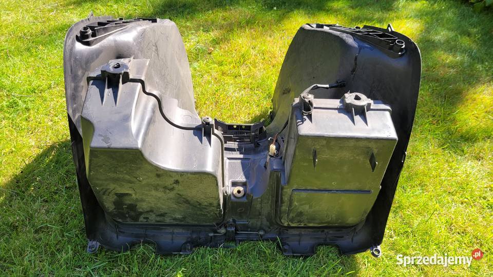 kokpit SUZUKI BURGMAN K3K6 400 250 wielkopolskie Piła sprzedam