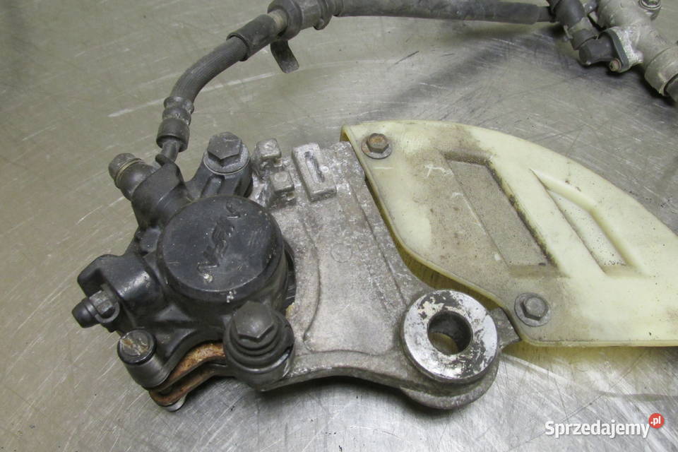 Zacisk hamulcowy tył pompa Honda NX 650 sprzedam