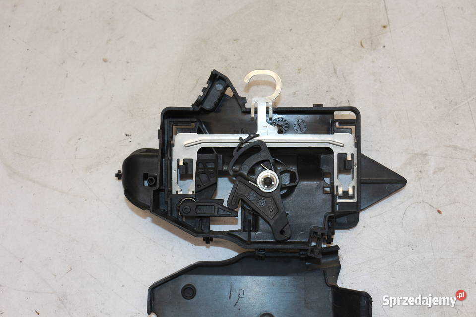 FIAT CROMA 2 KASETA MECHANIZM KLAMKI ZEWNĘTRZNEJ osobowe