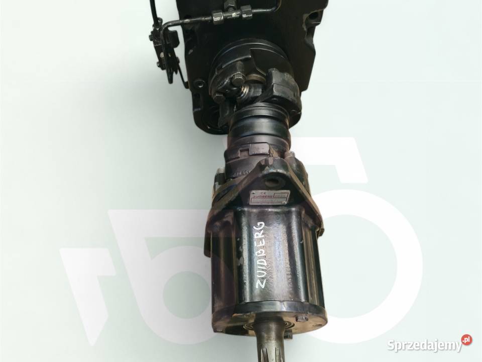Przekładnia 40101793H 40124087C PTO ZUIDBERG JCB Wilkowo