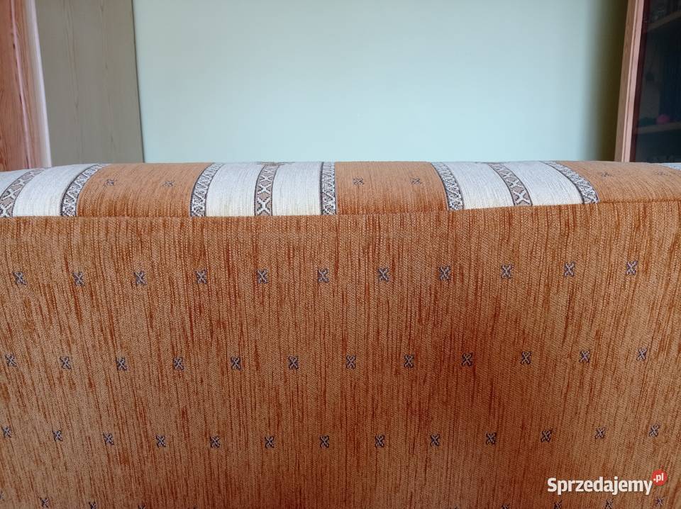 Sofa kanapa 2osobowa fotel nowa Białystok sprzedam