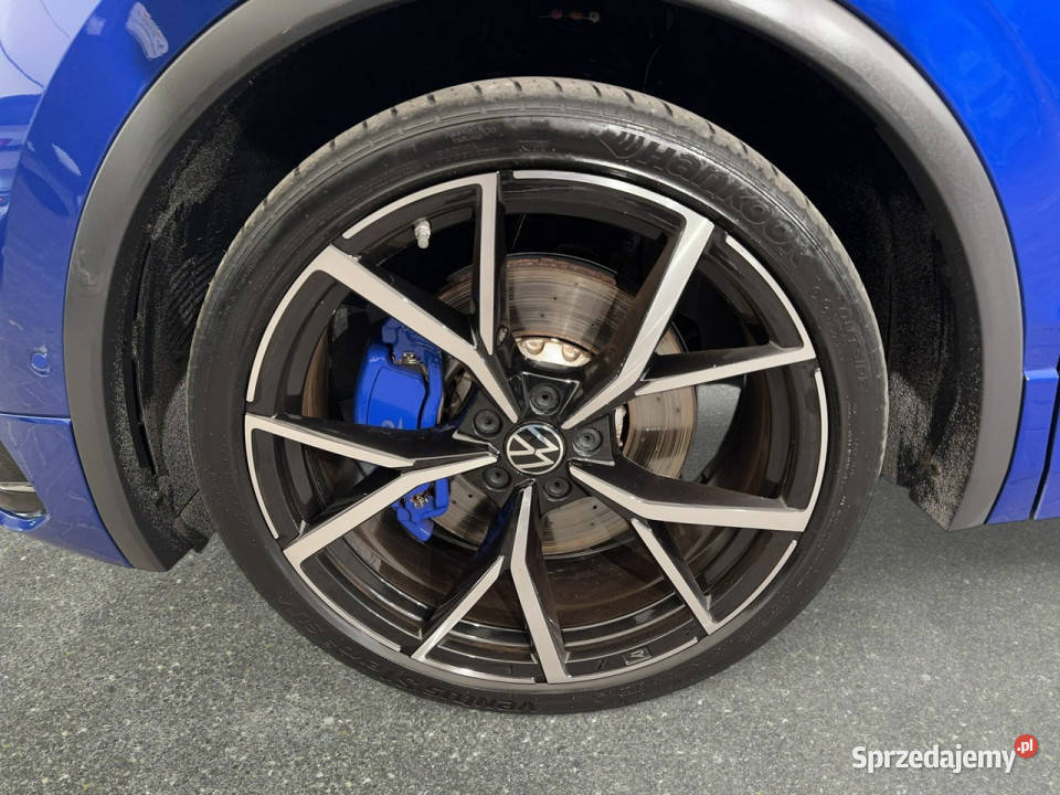 Volkswagen Tiguan VAT 23 R 20TSI 320 DSG 4motion