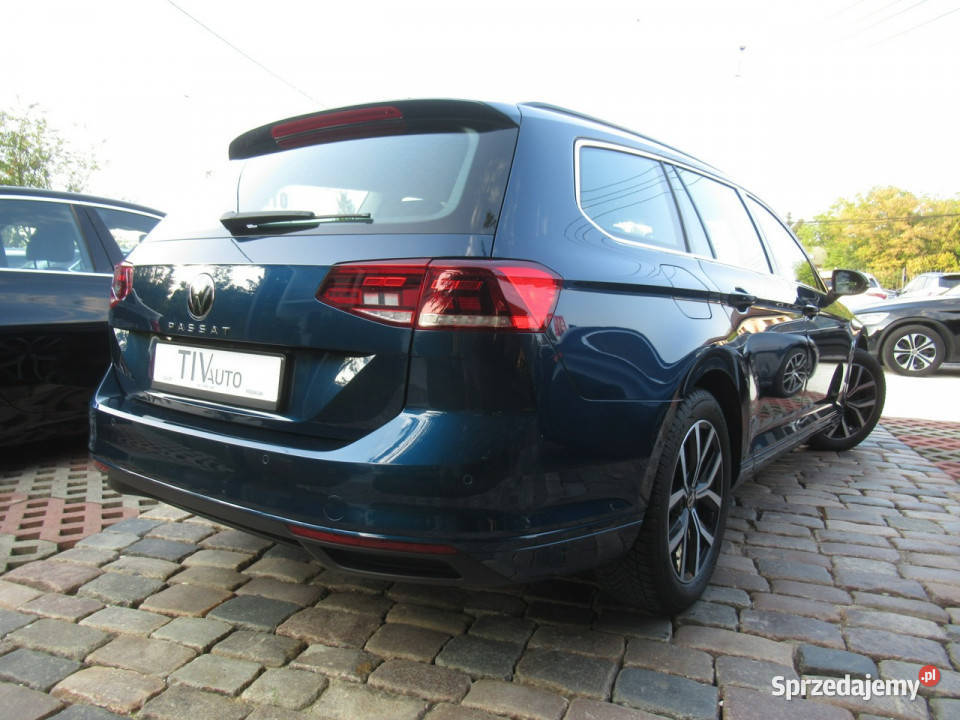 Volkswagen Passat BEZSZKODOWY Kamera NAWIGACJA system Start-Stop Passat mazowieckie Warszawa