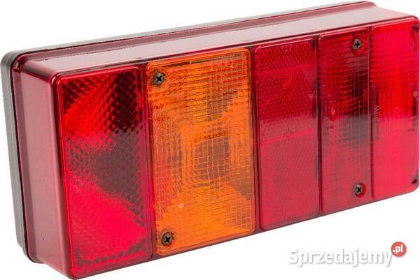 Lampa tylna zespolona LA15114 Kamionna