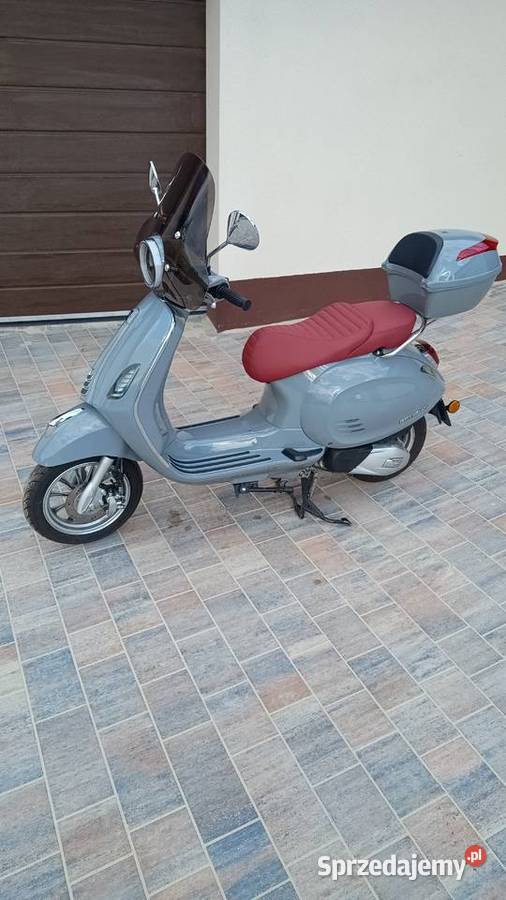 Romet Retro 125 Brzeziny