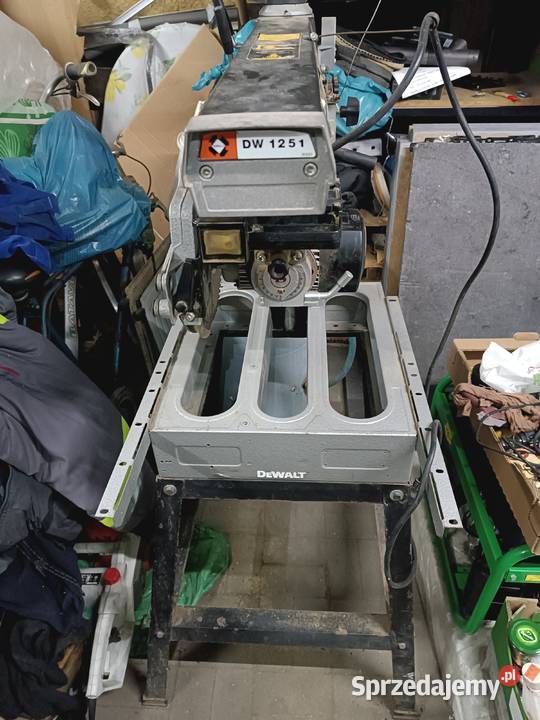 Piła 1251 okazja Piły stołowe wielkopolskie Kostrzyn