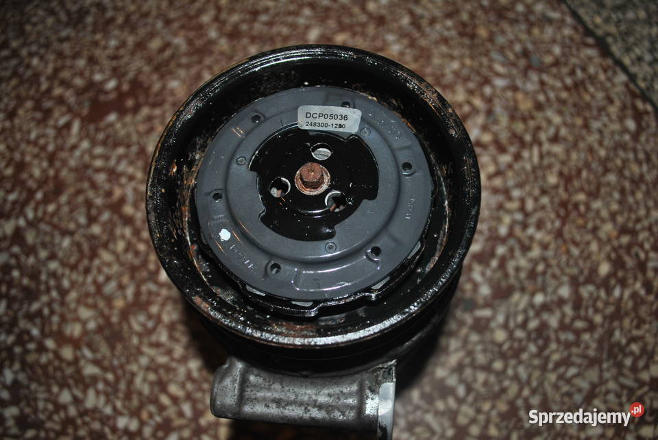 Sprężarka klimatyzacji BMW E81 E87 E82 E88 E9 śląskie Poręba sprzedam