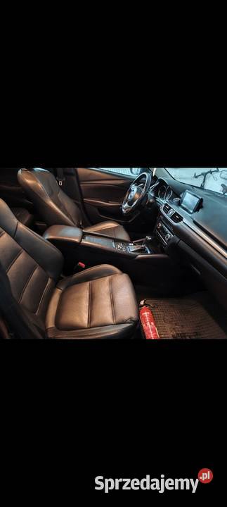 mazda 6 25 Aleksandrów Łódzki
