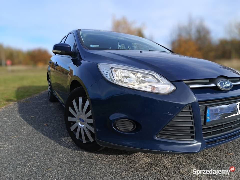 Ford Focus MK3 kombi 16 diesel Lublin