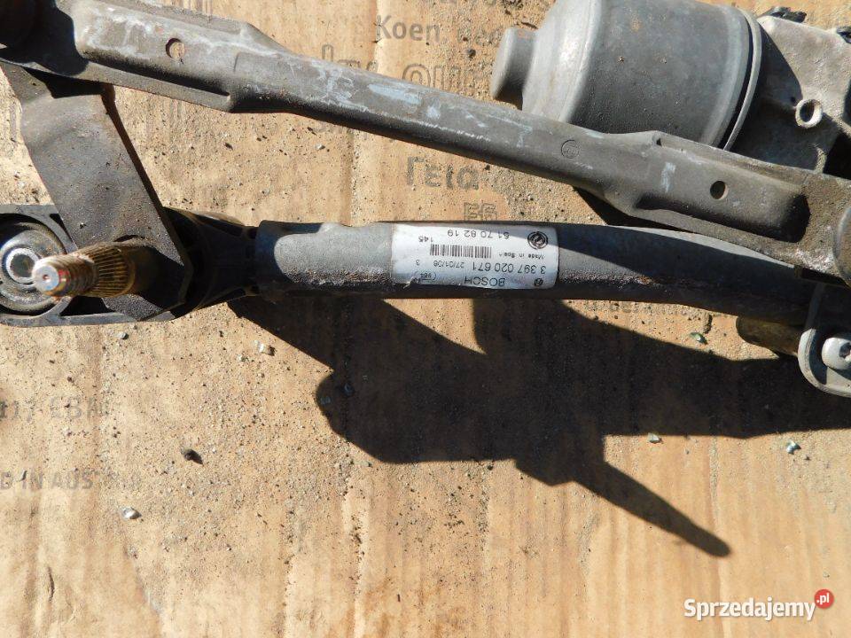 croma mechanizm wycieraczek M4276 WYSYŁKA Żory sprzedam