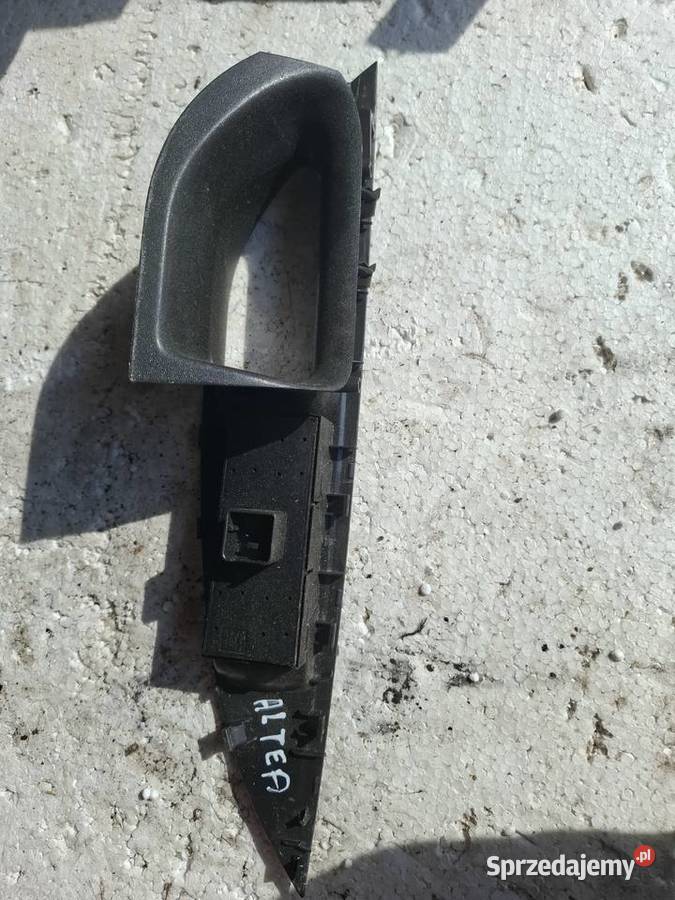 Panel Podnoszenia Szyb Seat Altea Pozostałe