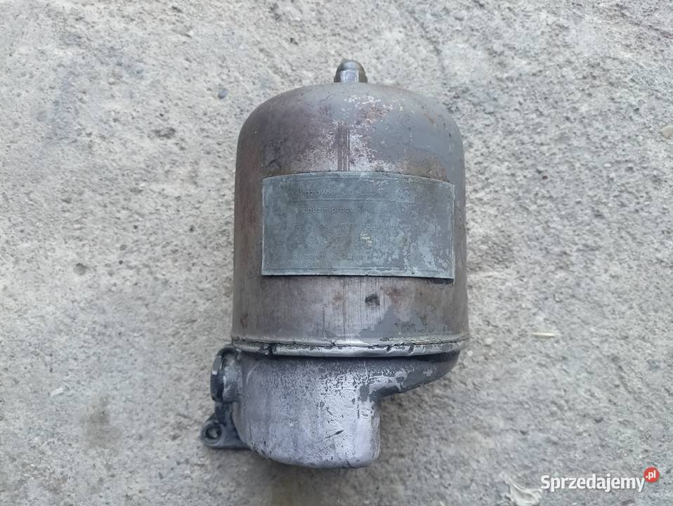 Filtr oleju BĄK pasuje do C325C328 Oryginał Kolbuszowa