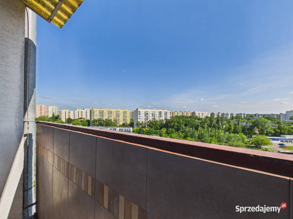 Mieszkanie 2pokojowe z widokiem na panoramę Warszawa