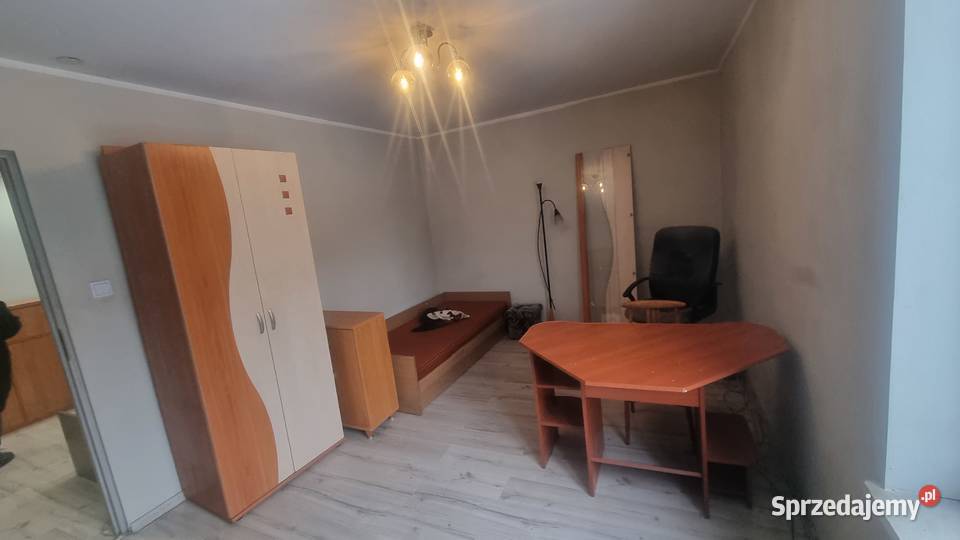 Mieszkanie Duże 2 Pokoje Centrum Ładna Spokojna Ogrodzieniec