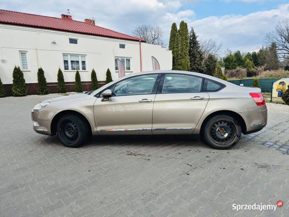 Citron C5 16 HDi Dynamique Warszawa