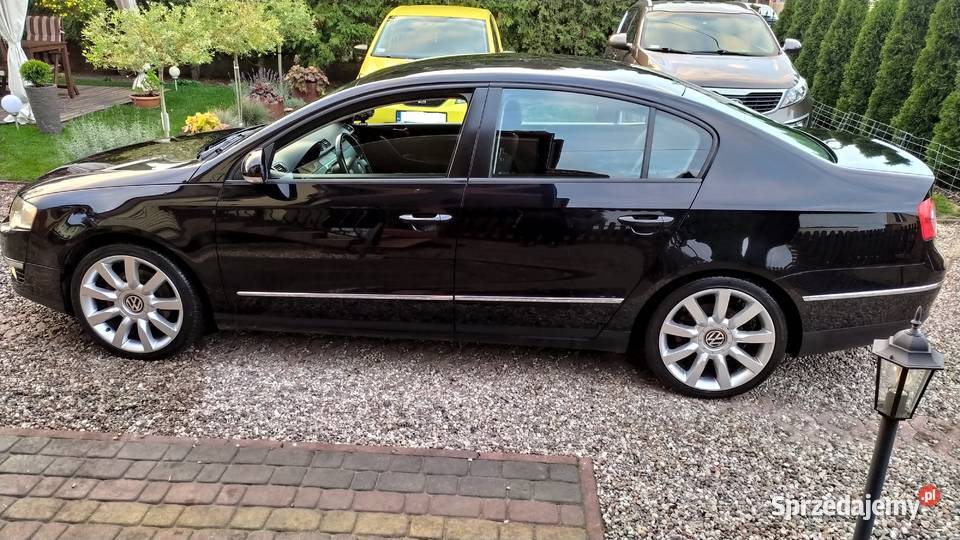 Volkswagen Passat B6 20TDI Bez Korozji Sport Alu Toruń sprzedam