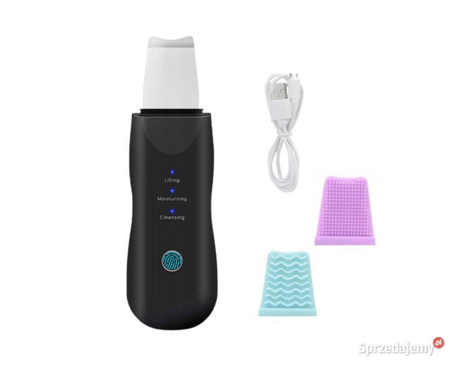 Bezprzewodowy Peeling Kawitacyjny Do Twarzy Kraków