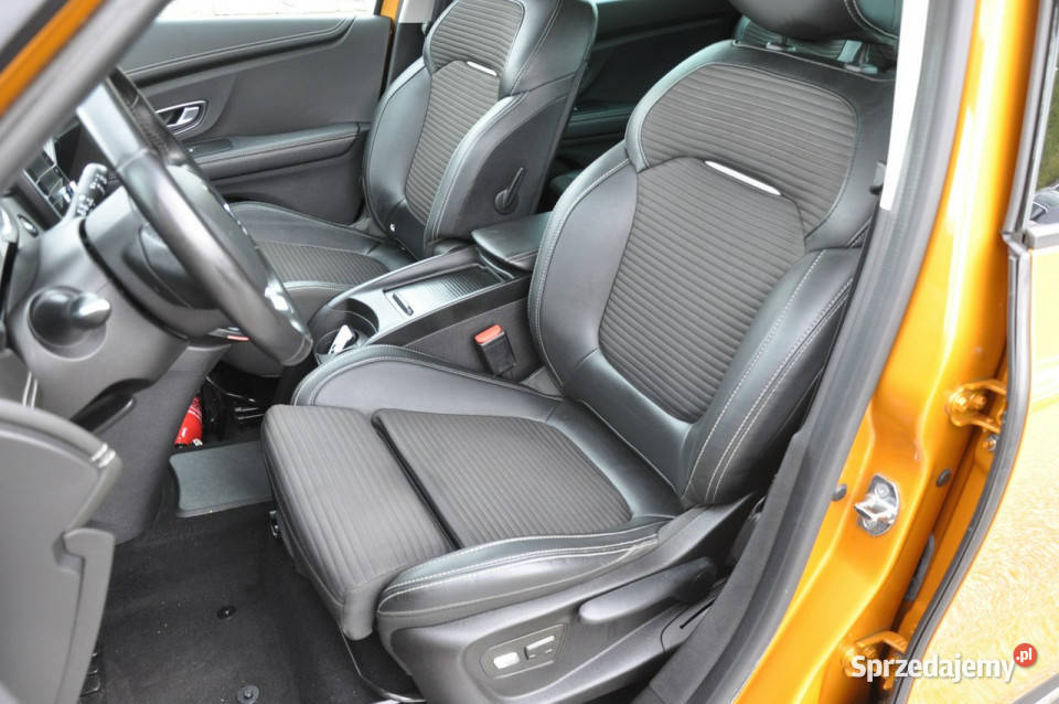 Renault Scenic 13 TCe 160 BOSE Panorama Navi Dąbrowa Górnicza
