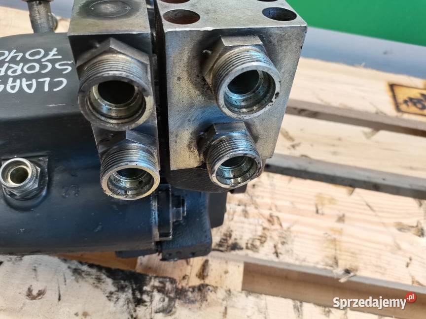 Pompa jazdy SauerDanfoss TMP089NIPI Claas