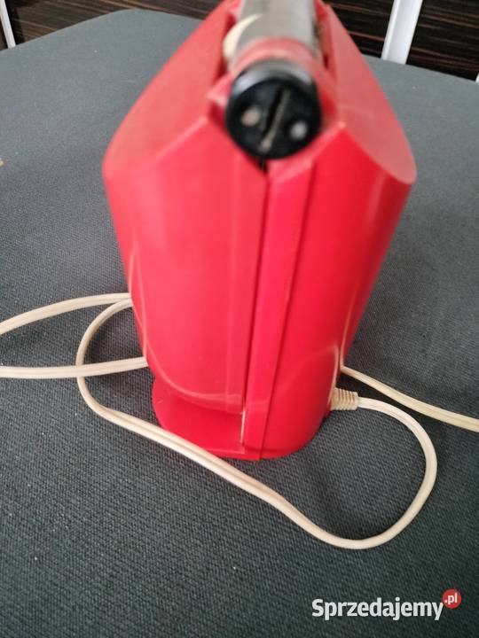 Lampka vintage PRL stojąca wisząca Choszczno sprzedam