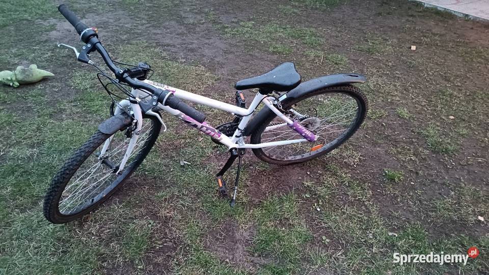 Rower b twin 300 rozmiar s koło 26 Poświętne