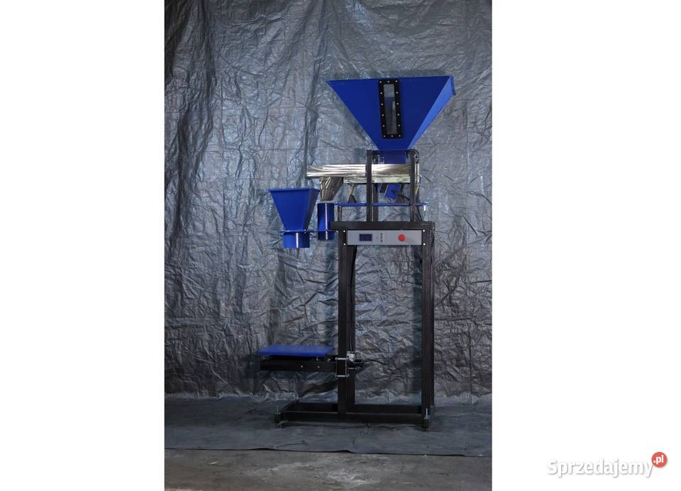 Wagopakowarka pakowarka wagoworkownica Produkcja Poznań