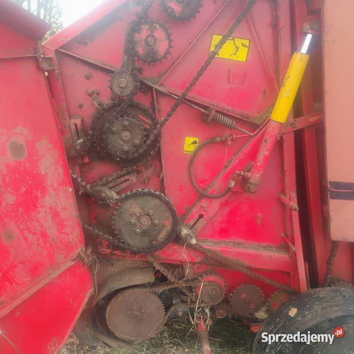 Welger rp 15 Rolujące (belujące) Gródek