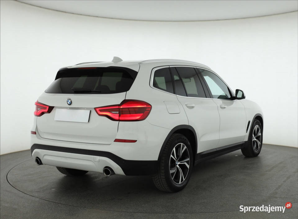BMW X3 xDrive20d przyciemniane szyby Piaseczno