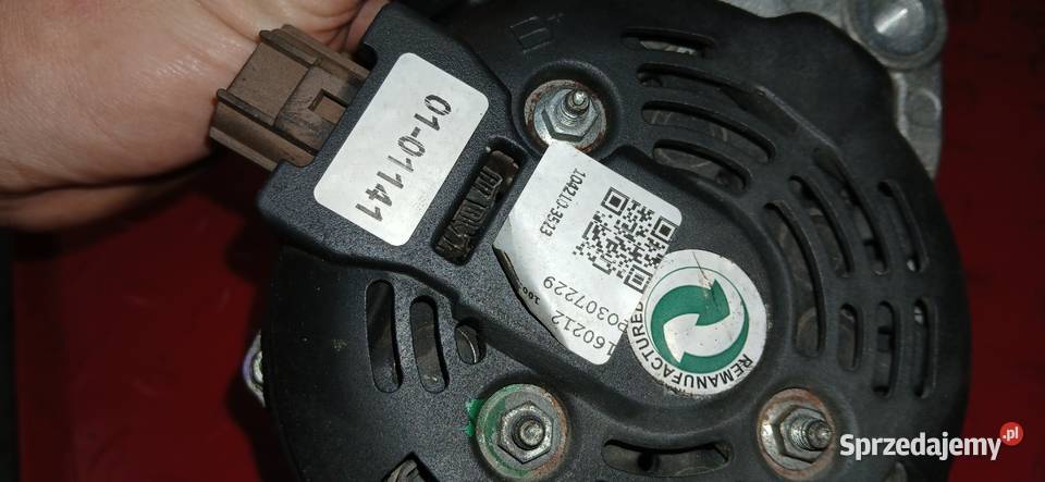 Silnik i części 16 HDI volvo podkarpackie