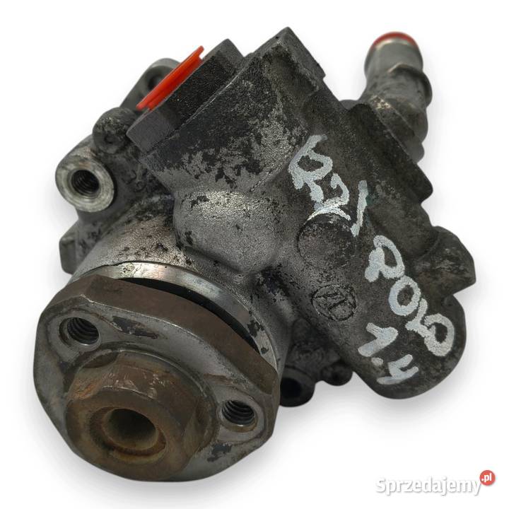 POMPA WSPOMAGANIA VW Polo 19 D 1J0422154 91130 Przepustnice lubelskie Chełm