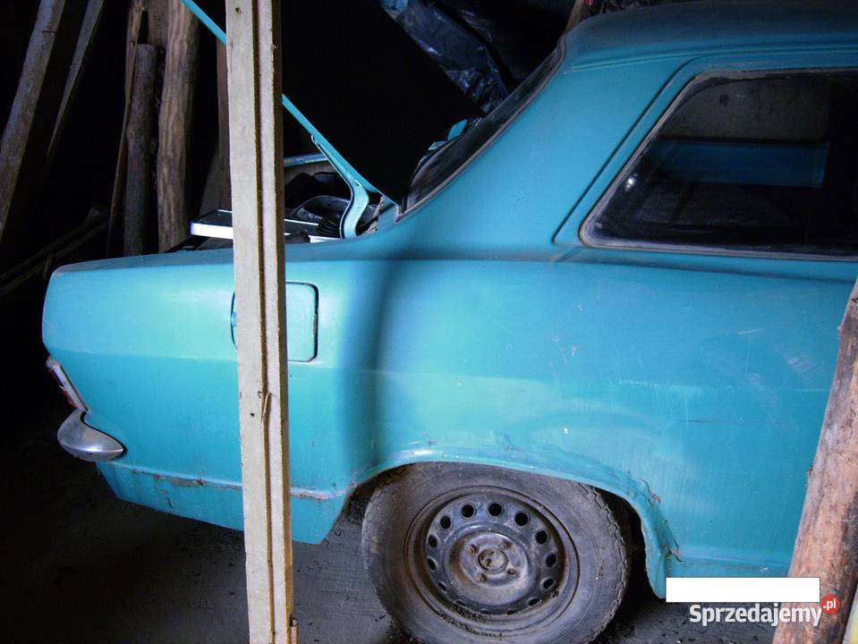 Opel Kadett B drugi na czesci sprzedam