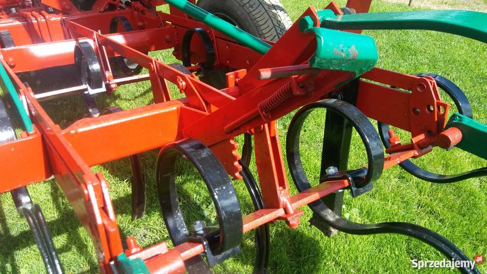 Agregat Uprawowy Kverneland 54m nie Słupsk