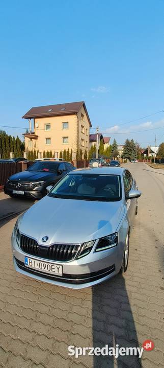 Skoda Octavia 20l TDI
