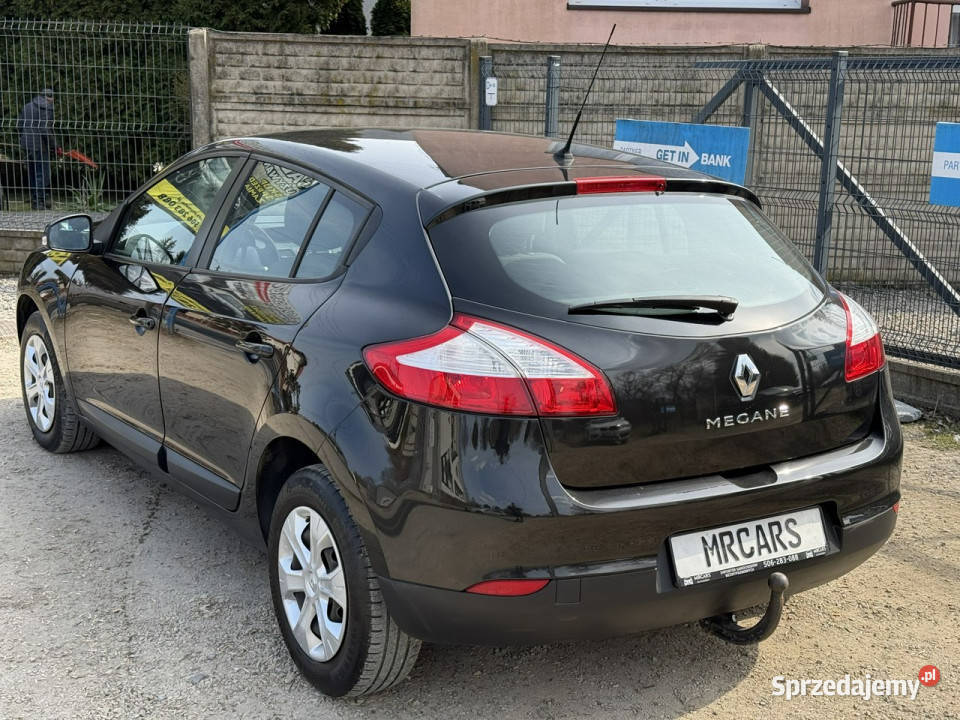 Renault Megane Częstochowa