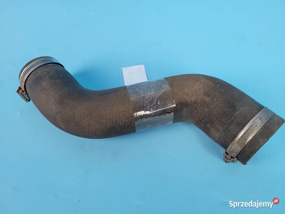 CASE IH PUMA 145 12r PRZEWÓD CHŁODNICY 84364371 Kolno sprzedam