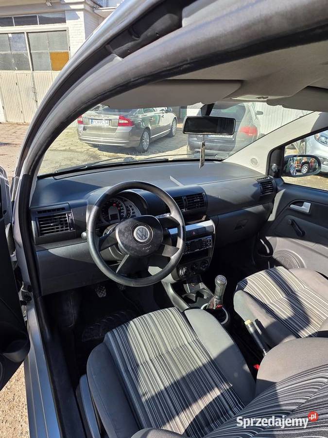 Volkswagen Fox 12 21000km wielkopolskie Chodzież