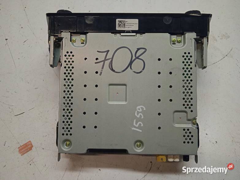 RADIO FABRYCZNE LIFT FL 6V0035869D Skoda Fabia osobowe