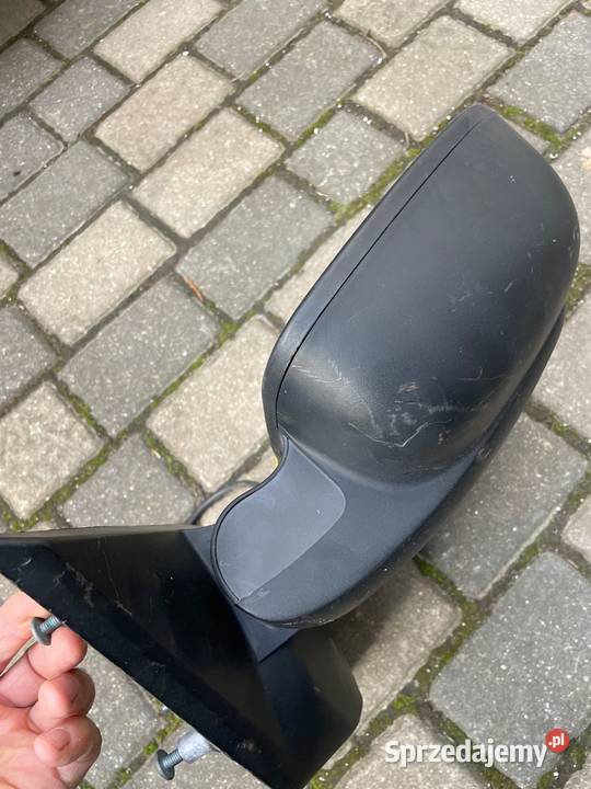 Ducato Boxer lusterko lewe Świdnik sprzedam