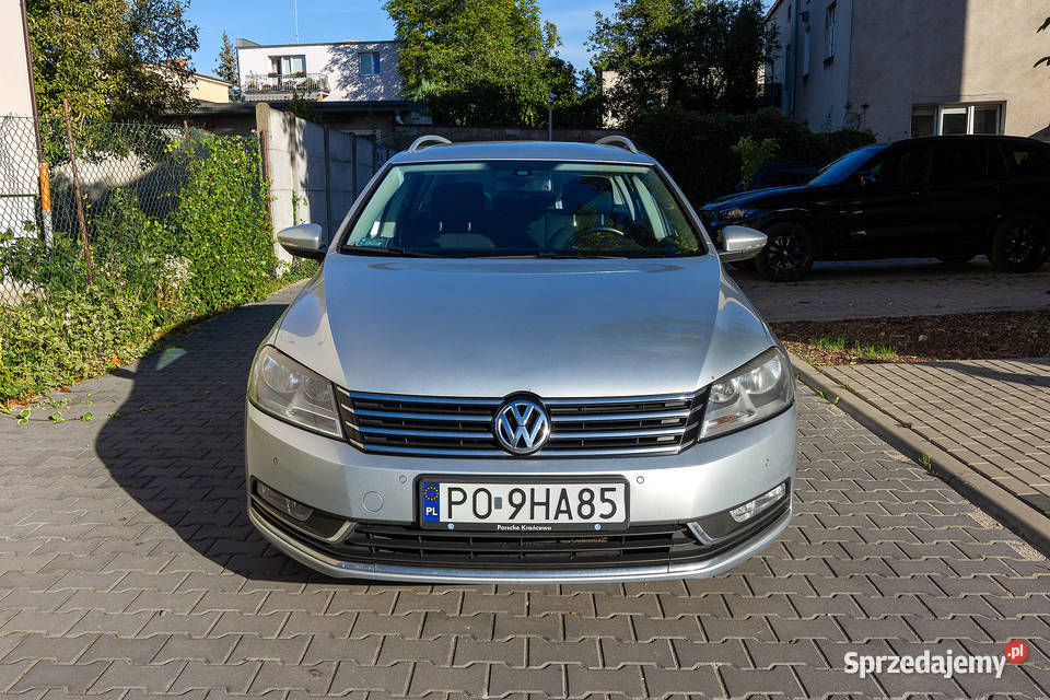 Volkswagen Passat 20 TDI Comfortline Poznań