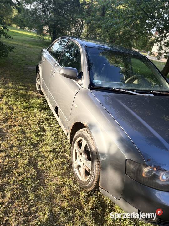 Audi A4 małyszuwka Nysa