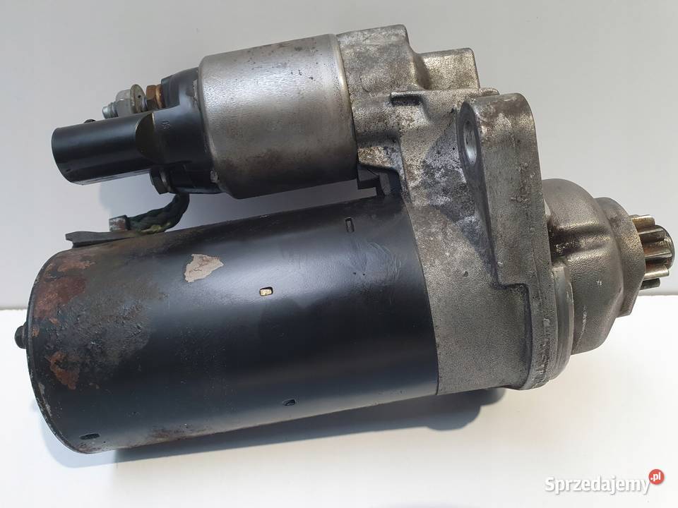 ROZRUSZNIK VW Polo IV Seat Ibiza III 14 TDI Układ elektryczny silnika lubelskie Rudka sprzedam