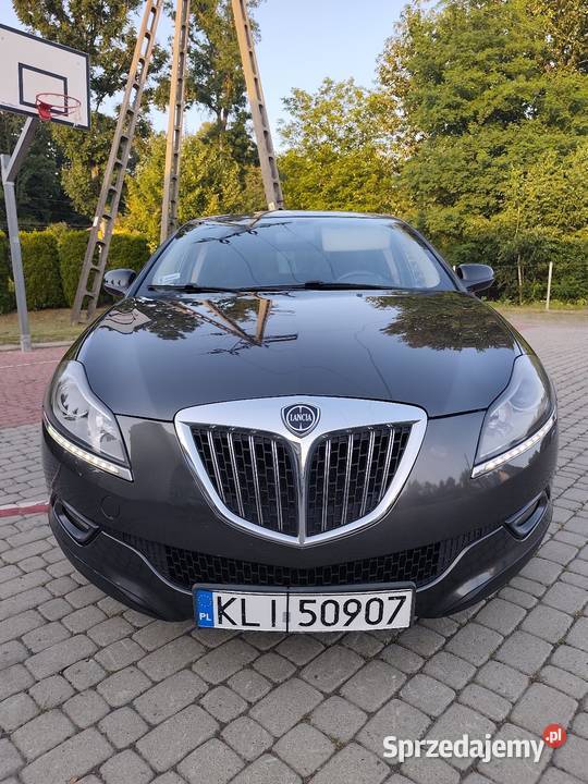 Lancia Delta 14 TJET 150 LPG KME manualna Głowienka