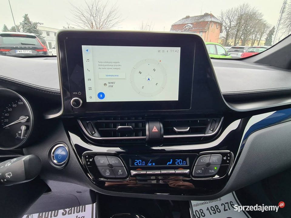 Toyota CHR 32 Navi Kamera Full Led 2xPDC Wolne sprzedam