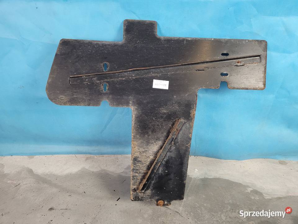 CASE IH PUMA 145 12r OSŁONA PŁYTA POD ZBIORNIK Kolno